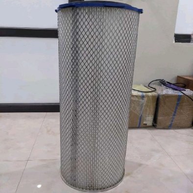 LÕI LỌC BỤI CARTRIDGE CÓ NẮP NHỰA