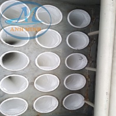 TÚI LỌC BỤI POLYESTER CHỐNG ẨM